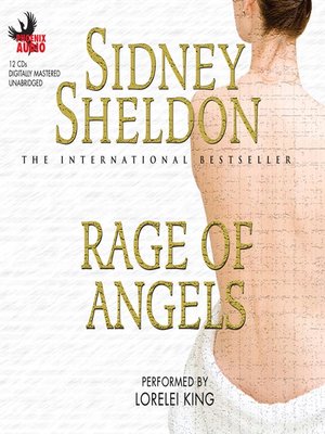 cover image of Rage of Angels